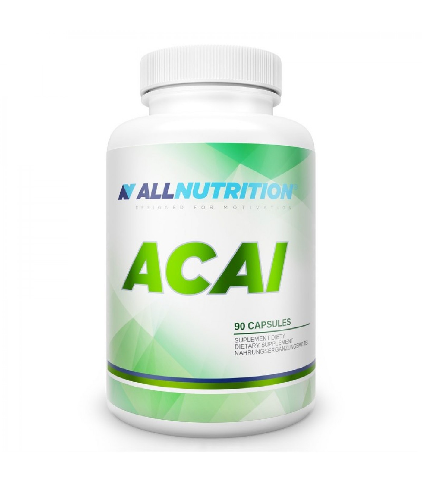 Allnutrition Acai - Антиоксидант Акай Бери / 90caps